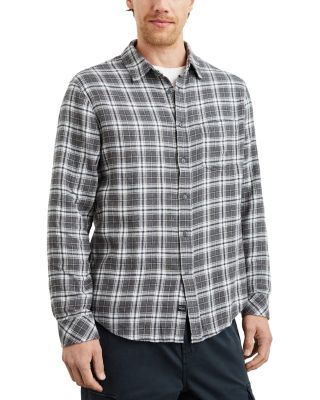 Rails - Relaxed Fit Lennox Plaid Long Sleeve Shirt