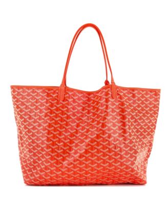 Pre-Owned Goyard - GM Saint Louis Tote Coated Canvas