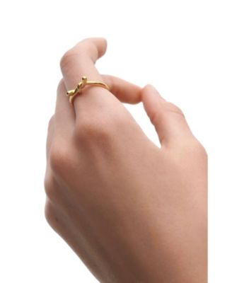  Women&#39;s Twist Ring