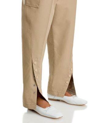 Tapered Cargo Pants