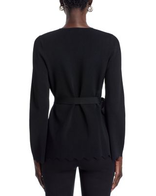 Serenda Belted Sweater