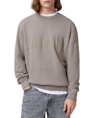 Biggy Cotton Logo Sweatshirt