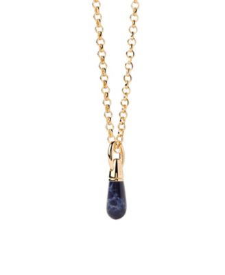 PDPAOLA - Women's Sodalite Drop Pendant