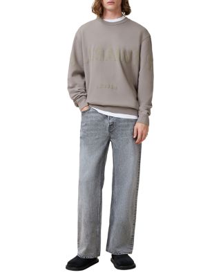 Biggy Cotton Logo Sweatshirt