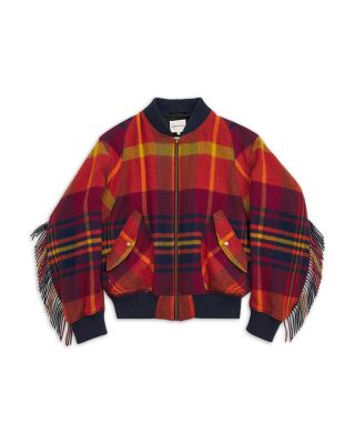 Nicholas Daley - Blanket Bomber Jacket