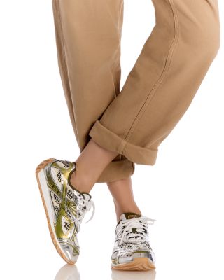 Women's Orbit Low Top Sneakers