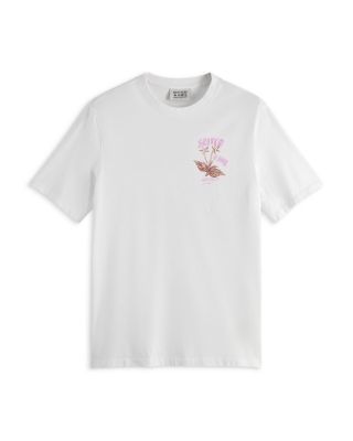Scotch & Soda - Logo Graphic Tee