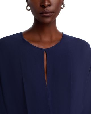 Ditela Tapered Waist Dress