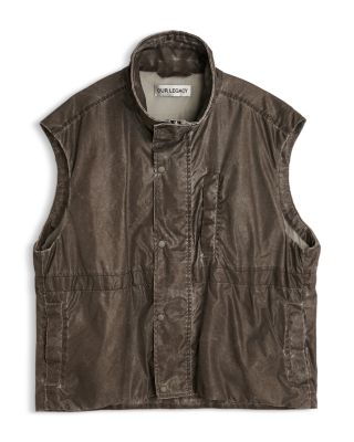 OUR LEGACY - Firm Vest
