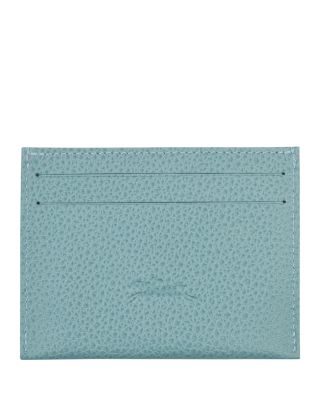 Le Foulonn&eacute; Leather Cardholder