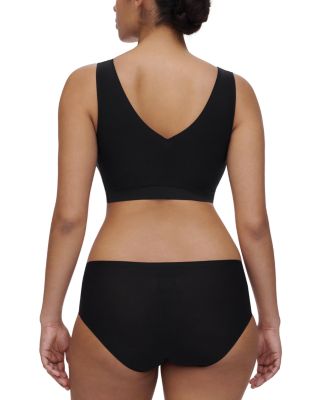 Soft Stretch One-Size Seamless Hipster