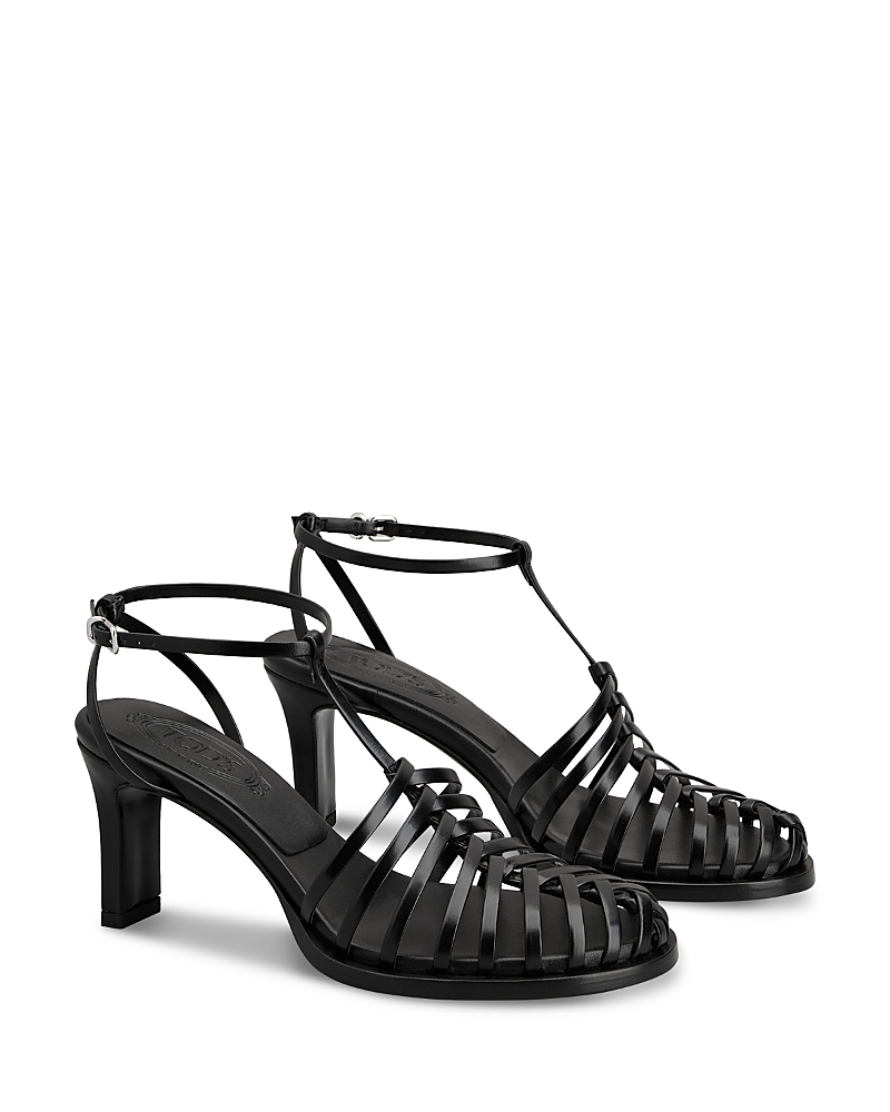 Tod's Women's Strappy Pumps