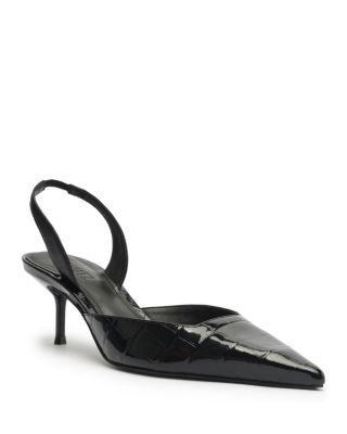 SCHUTZ - Women's Paola Mid Heel Pumps