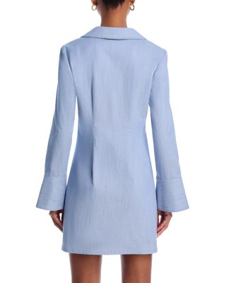 Mckenna Twist Front Dress