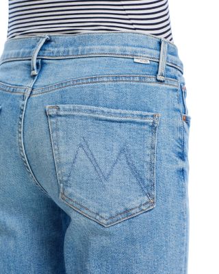 The Bookie Sneak Mid Rise Bootcut Jeans in Eye of the Tiger