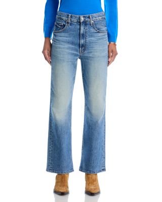 The Scooter High Rise Ankle Jeans in Im a Winner