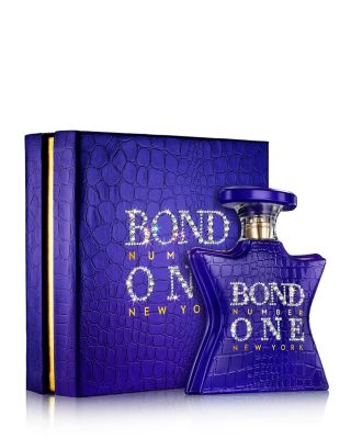 Bond Number One New York Swarovski 3.3 oz.