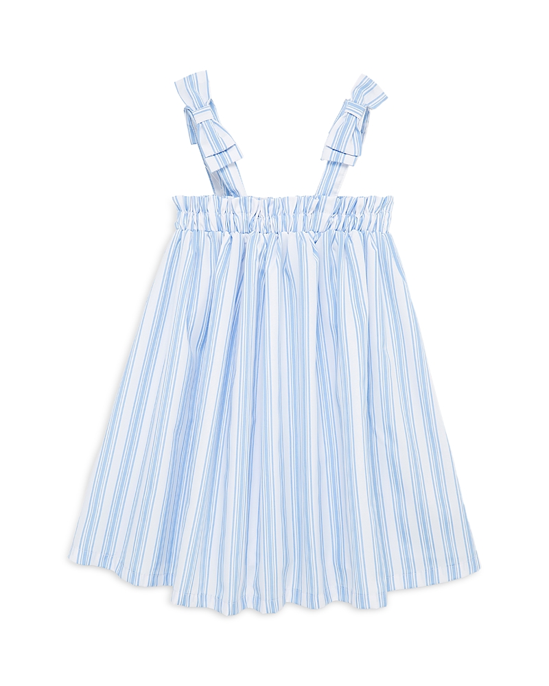 HABITUAL GIRLS' STRIPED BABYDOLL DRESS - LITTLE KID