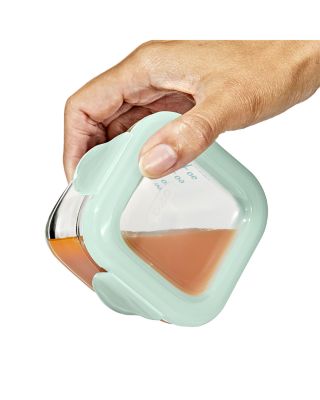 Tot Glass Baby Blocks - 4 oz.