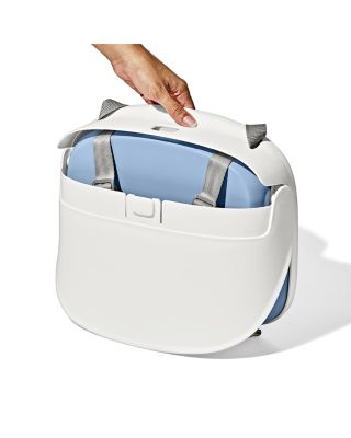 Tot Perch Booster Seat with Straps