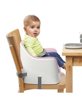 Tot Nest Booster with Removable Cushion