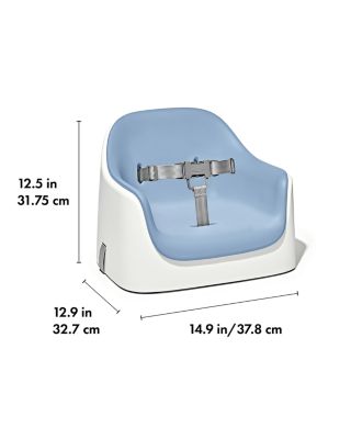 Tot Nest Booster with Removable Cushion