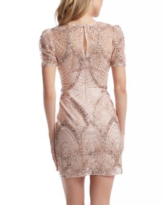 Lee Beaded Dress