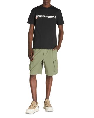 Short Sleeve Logo Tee