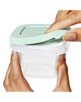 Tot Silicone Baby Blocks - 4 Oz.