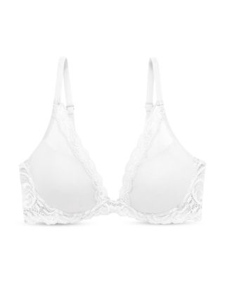 Feathers Contour Plunge Bra