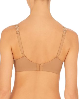 Pure Luxe Push-Up Underwire Bra