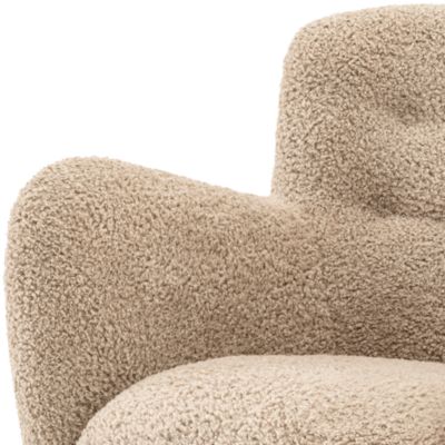 Bixby Canberra Sand Chair
