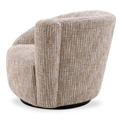Colin Fabric Swivel Chair