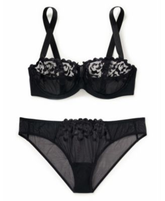 Tiana Women's Plus-Size Unlined Balconette Bra