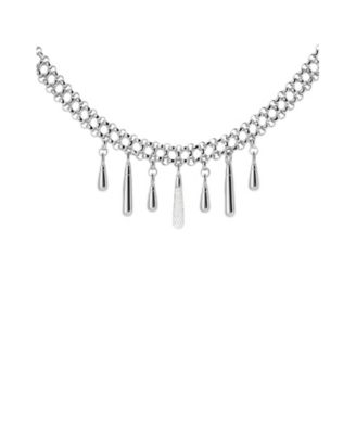  Women's Jelly Choker Necklace