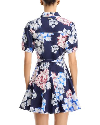 Juni Mini Shirt Dress