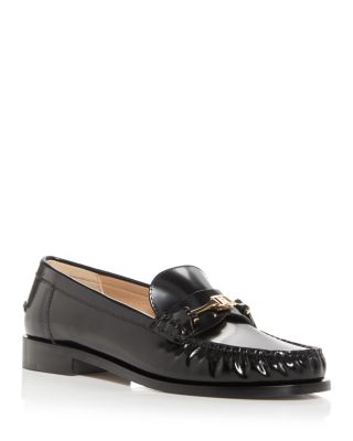 FERRAGAMO - Women's Harry Logo Loafers
