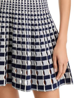 Tovi Polo Shirt Mini Dress