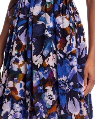 Laura Bubble Hem Dress