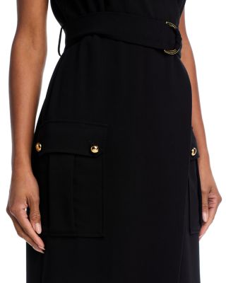 Alana Utility Dress