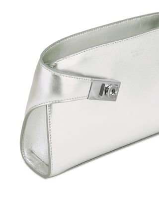 Hug Mini Leather Crossbody