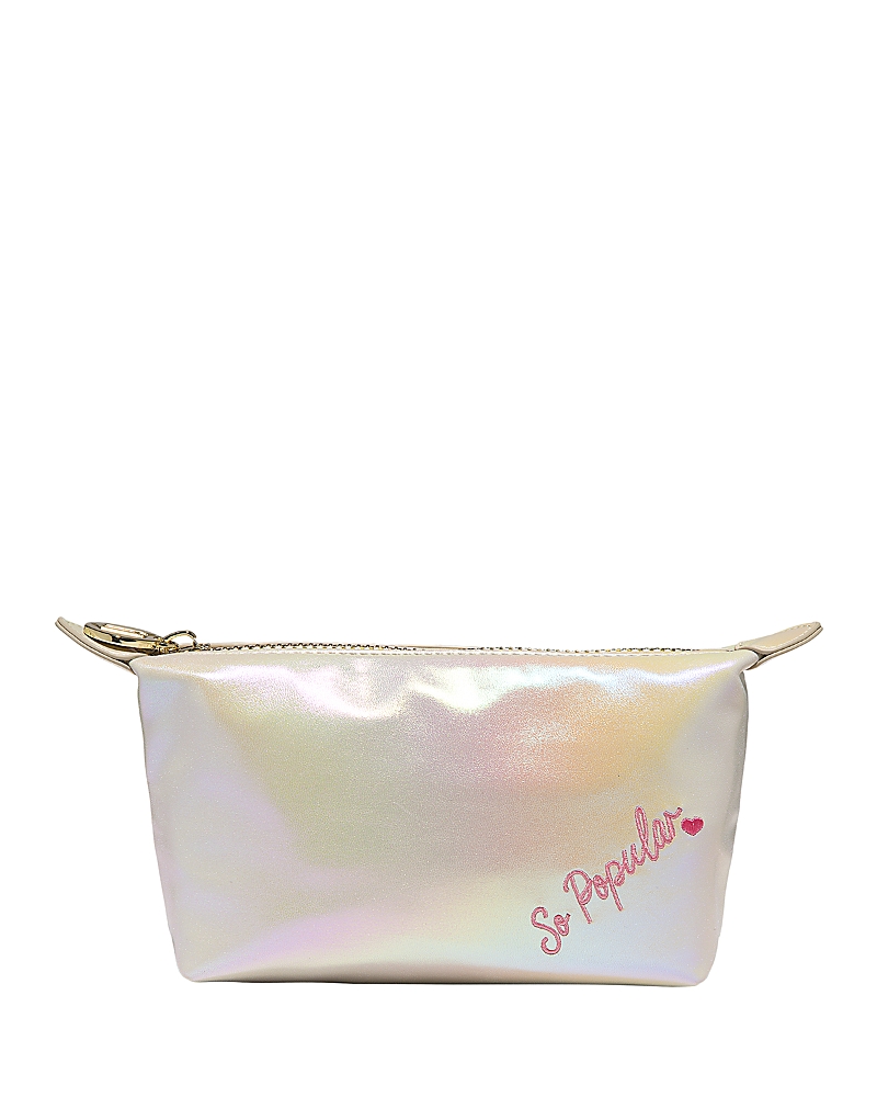 Stoney Clover Lane Pouchette In Iridescent
