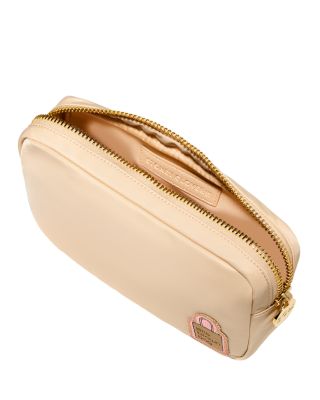 Small Pouch with Little Brown Bag Patch - Exclusive