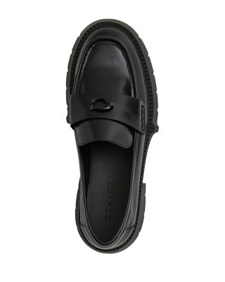 Women&#39;s Leah Platform Loafer Flats