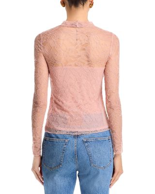 Marielle Lace Top