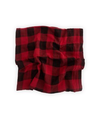  Unisex Cotton Muslin Swaddle Single Blanket