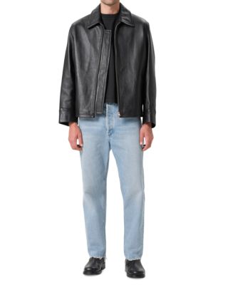 90s Relaxed Fit Mid Rise Jeans in Force Blue