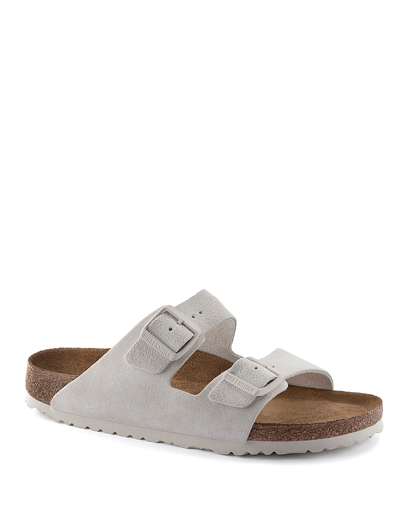 Birkenstock Women's Arizona Soft Footbed Slide Sandals