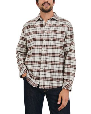 Rails - Men's Forrest Long Sleeve Shirt