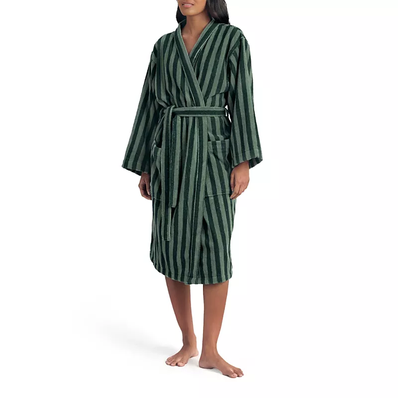 Piglet in Bed Cotton Robe